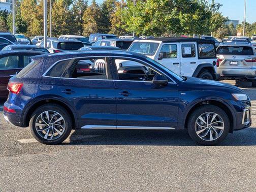 2022 Audi Q5 45 S line Premium
