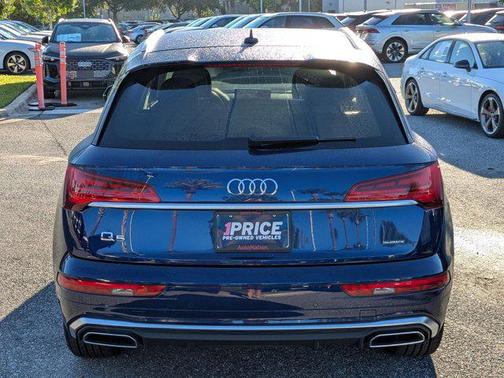 2022 Audi Q5 45 S line Premium