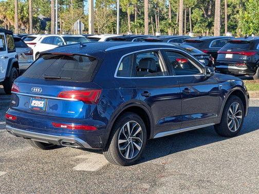 2022 Audi Q5 45 S line Premium