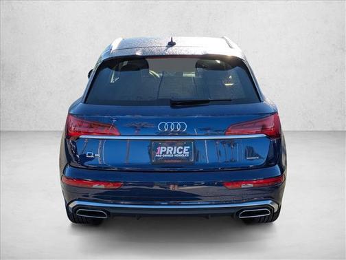 2022 Audi Q5 45 S line Premium