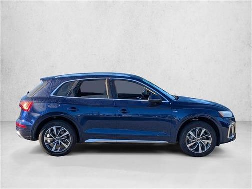 2022 Audi Q5 45 S line Premium