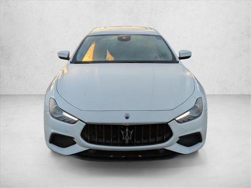 2021 Maserati Ghibli S