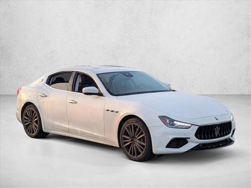2021 Maserati Ghibli S