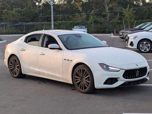2021 Maserati Ghibli S