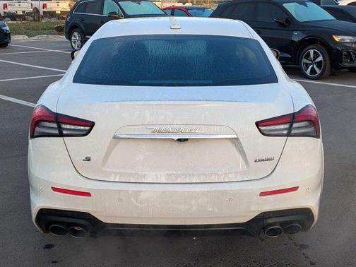 2021 Maserati Ghibli S