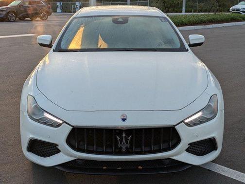 2021 Maserati Ghibli S
