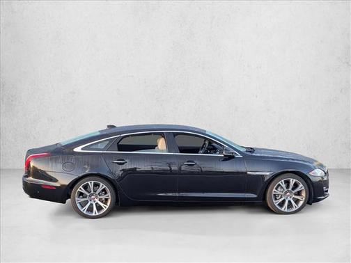 2019 Jaguar XJ XJL Portfolio