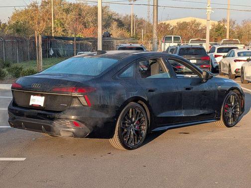 2026 Audi A6 Prestige quattro S tronic