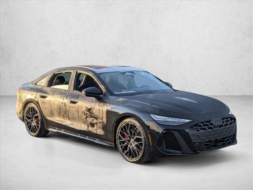 2026 Audi A6 Prestige quattro S tronic