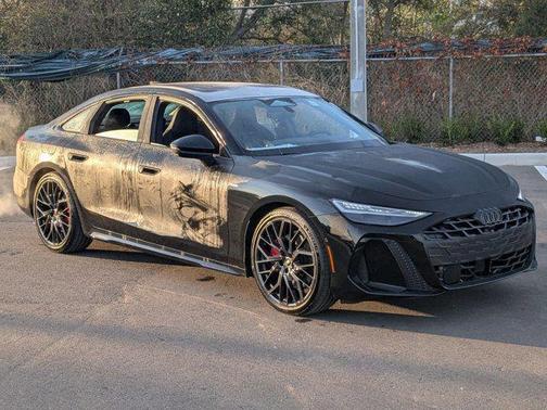 2026 Audi A6 Prestige quattro S tronic