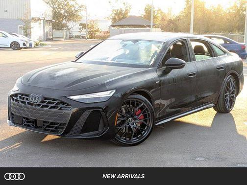 2026 Audi A6 Prestige quattro S tronic