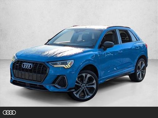 2019 Audi Q3 2.0T S line Premium Plus