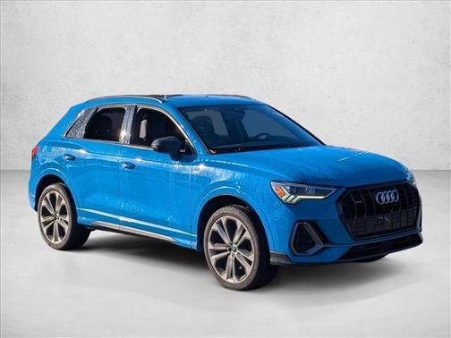 2019 Audi Q3 2.0T S line Premium Plus