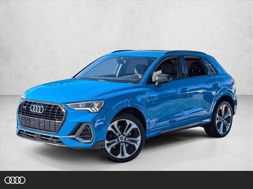 2019 Audi Q3 2.0T S line Premium Plus