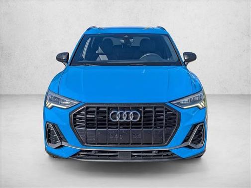 2019 Audi Q3 2.0T S line Premium Plus