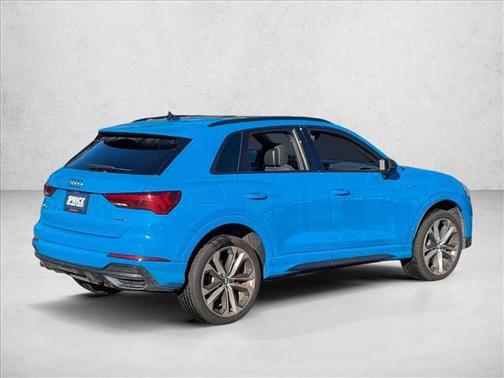 2019 Audi Q3 2.0T S line Premium Plus