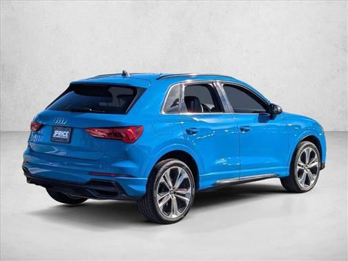 2019 Audi Q3 2.0T S line Premium Plus