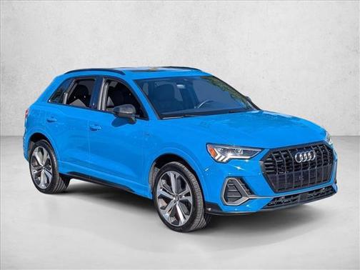 2019 Audi Q3 2.0T S line Premium Plus
