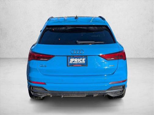 2019 Audi Q3 2.0T S line Premium Plus