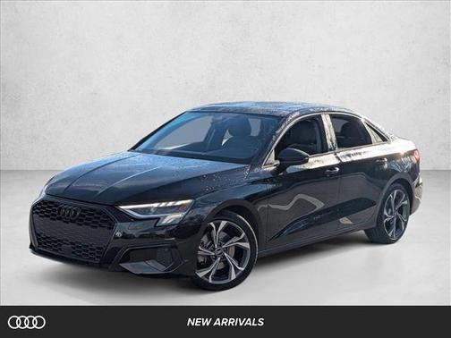 2023 Audi A3 Premium