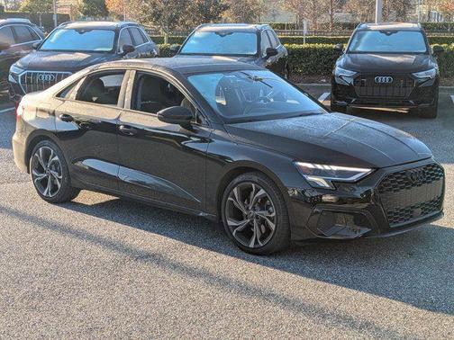 2023 Audi A3 Premium