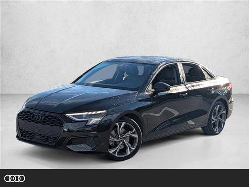 2023 Audi A3 Premium