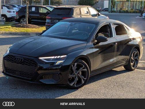 2023 Audi A3 Premium