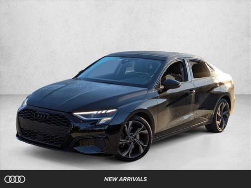 2023 Audi A3 Premium