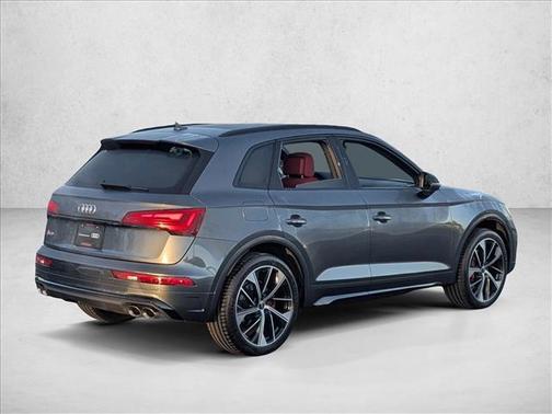 2024 Audi SQ5 3.0T Premium Plus