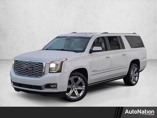 2019 GMC Yukon XL Denali