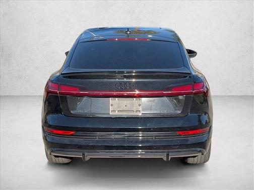 2023 Audi e-tron Sportback S line Premium Plus