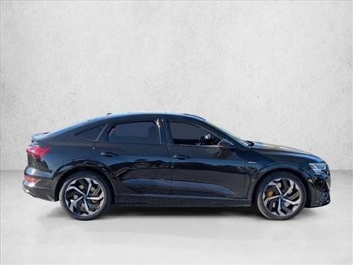 2023 Audi e-tron Sportback S line Premium Plus