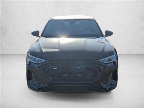 2023 Audi e-tron Sportback S line Premium Plus