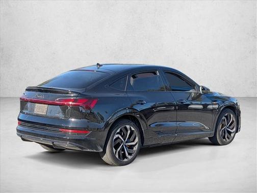 2023 Audi e-tron Sportback S line Premium Plus