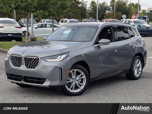 2025 BMW X3 30 xDrive