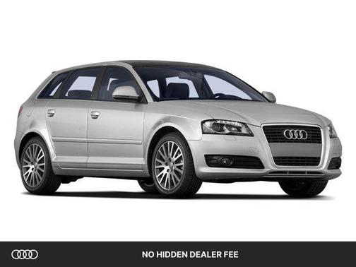 Glacier White Metallic 2027 Audi A3 TFSI quattro S tronic