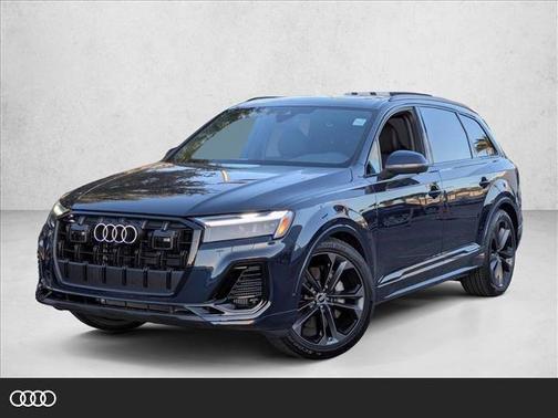 2026 Audi Q7 55 Premium Plus