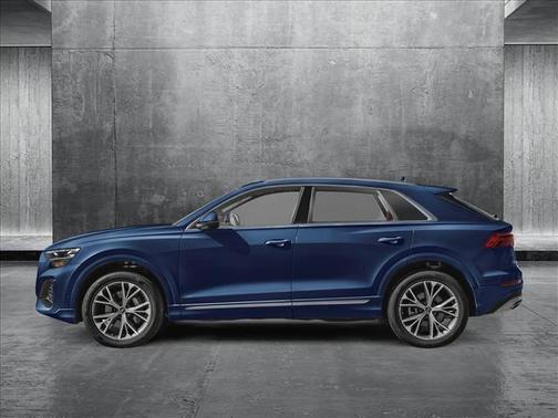2025 Audi Q8 55 Premium Plus