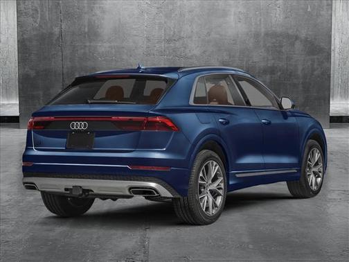 2025 Audi Q8 55 Premium Plus
