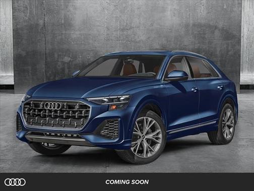 2025 Audi Q8 55 Premium Plus