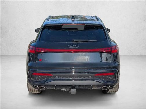 Mythos Black Metallic 2026 Audi SQ5 3.0T Premium Plus
