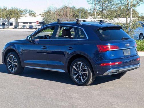 2022 Audi Q5 45 S line Premium Plus