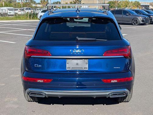 2022 Audi Q5 45 S line Premium Plus