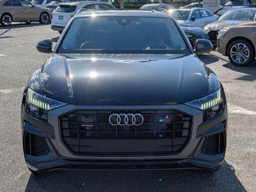 2023 Audi Q8 55 Prestige