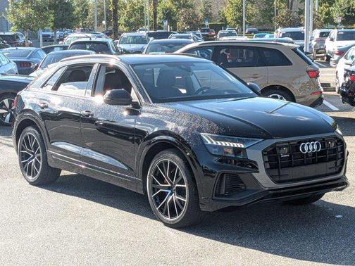 2023 Audi Q8 55 Prestige