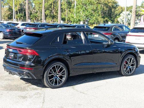 2023 Audi Q8 55 Prestige