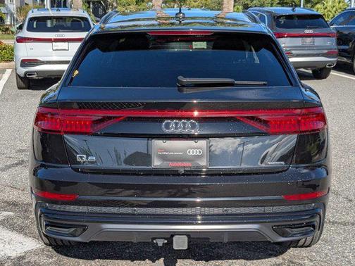 2023 Audi Q8 55 Prestige