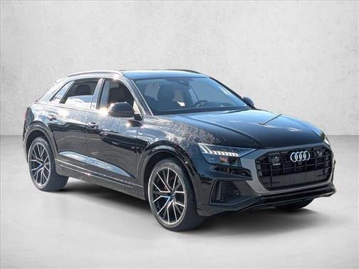 2023 Audi Q8 55 Prestige