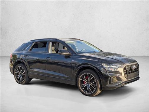 2023 Audi Q8 55 Prestige