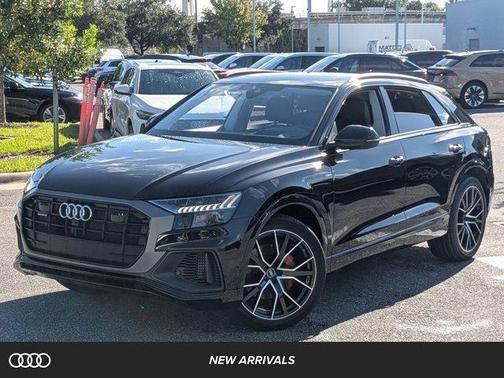 2023 Audi Q8 55 Prestige